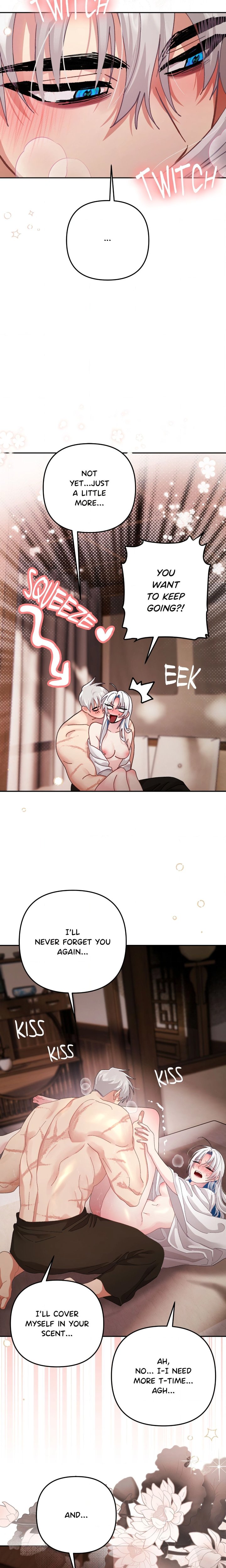 Kingdom of Innocence (Uncensored) Chapter 49 - Page 12
