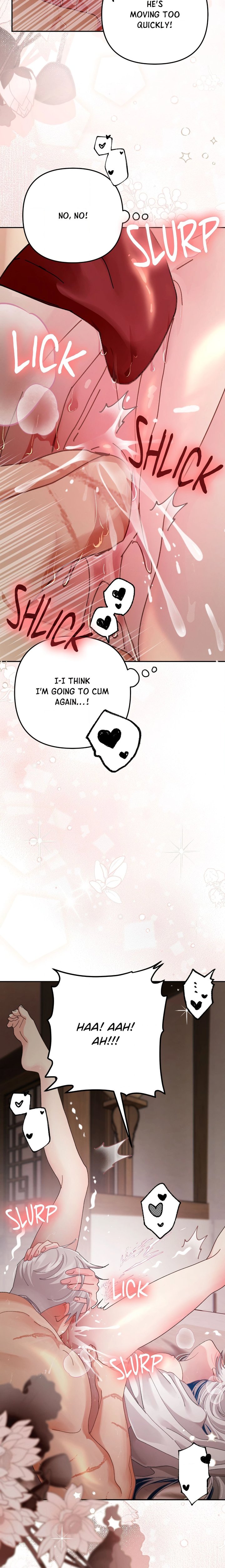 Kingdom of Innocence (Uncensored) Chapter 49 - Page 15