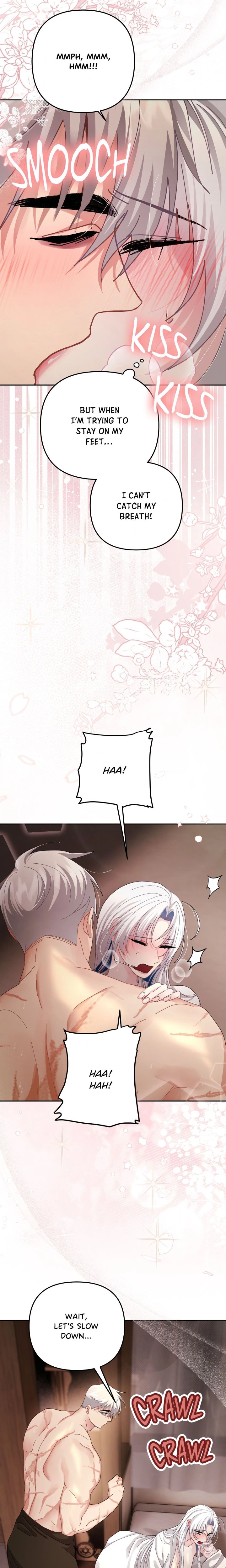Kingdom of Innocence (Uncensored) Chapter 49 - Page 4
