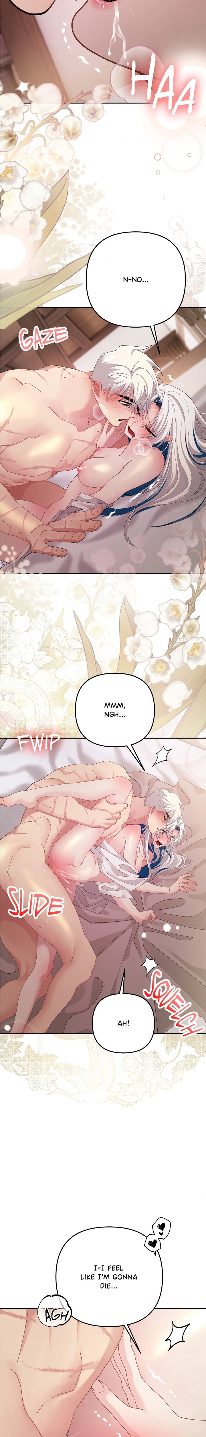 Kingdom of Innocence (Uncensored) Chapter 50 - Page 9