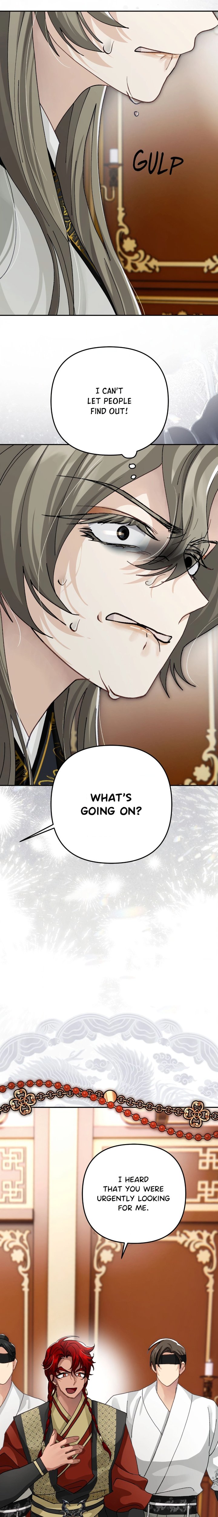 Kingdom of Innocence (Uncensored) Chapter 51 - Page 10