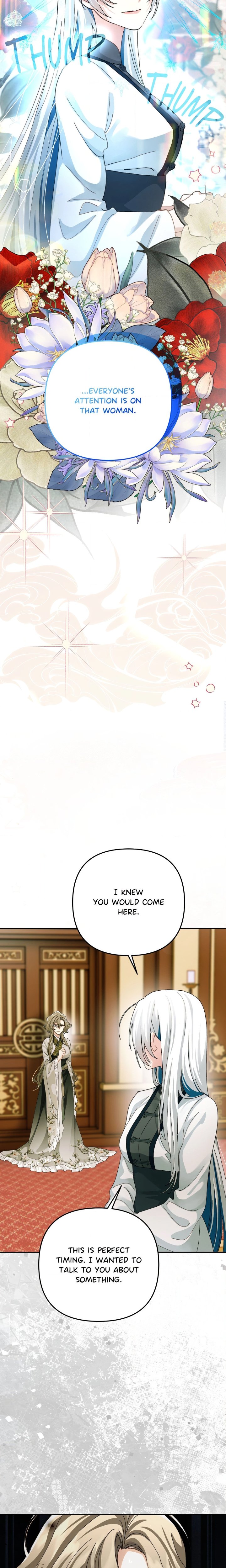Kingdom of Innocence (Uncensored) Chapter 51 - Page 8