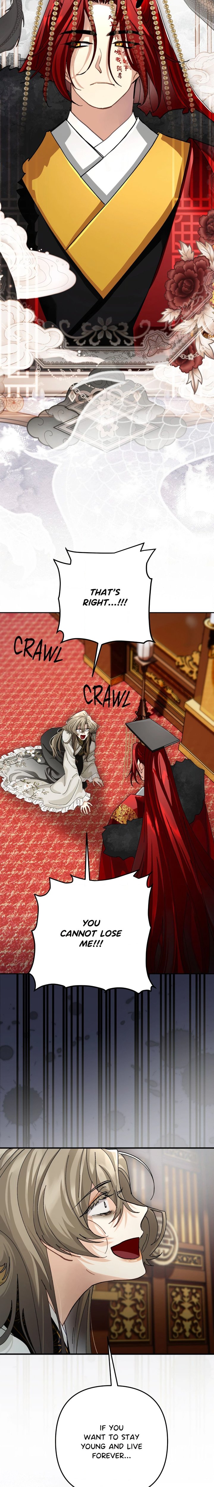 Kingdom of Innocence (Uncensored) Chapter 52 - Page 17