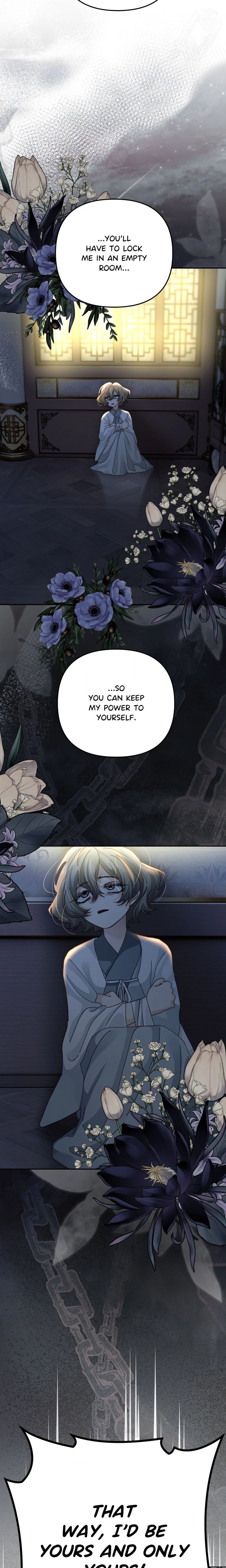 Kingdom of Innocence (Uncensored) Chapter 52 - Page 18