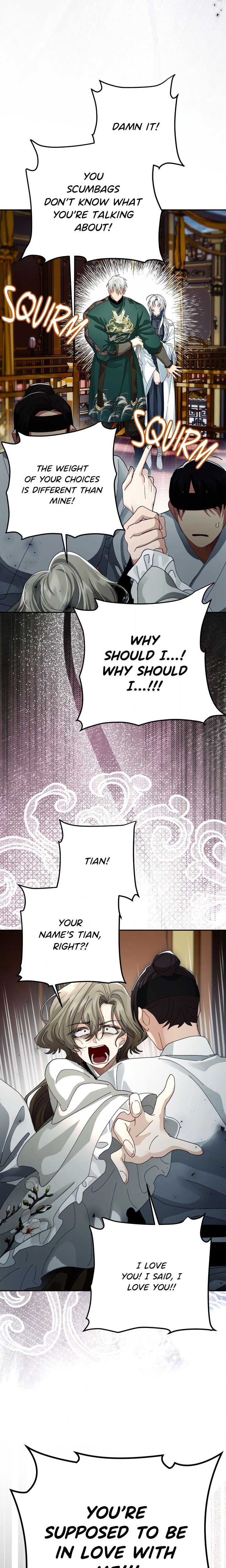 Kingdom of Innocence (Uncensored) Chapter 52 - Page 7