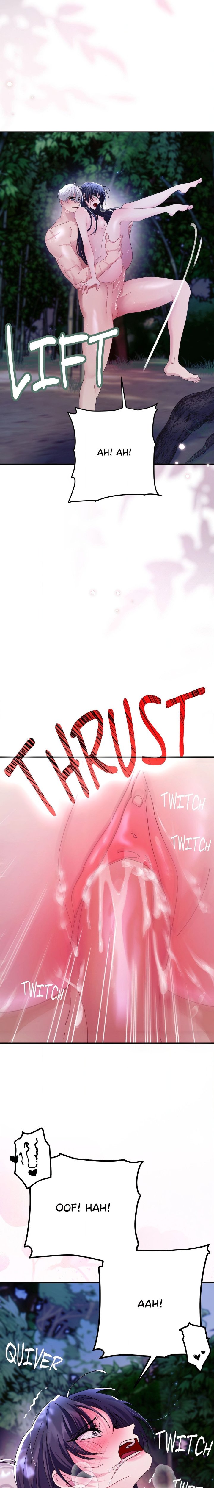 Kingdom of Innocence (Uncensored) Chapter 53 - Page 13