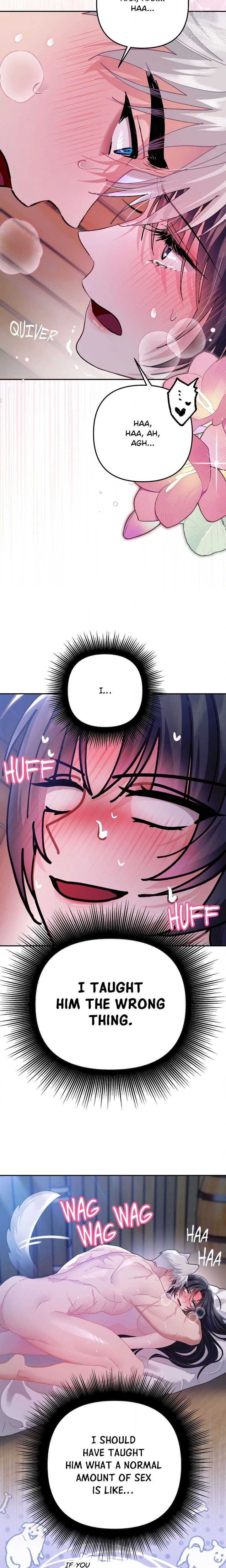 Kingdom of Innocence (Uncensored) Chapter 53 - Page 4