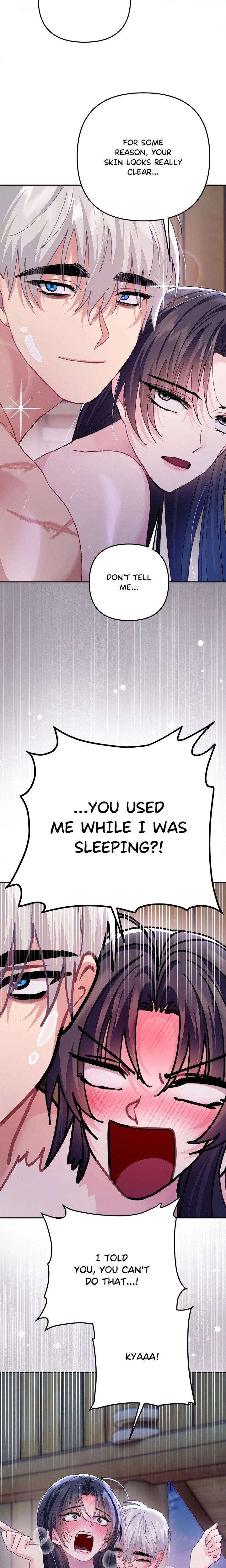 Kingdom of Innocence (Uncensored) Chapter 53 - Page 7