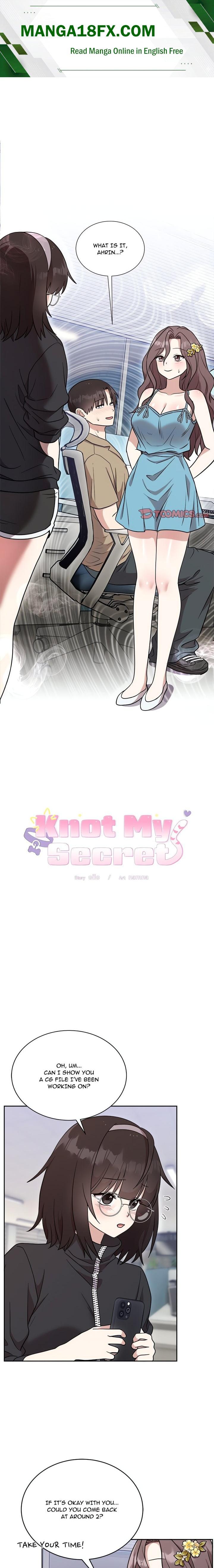 Knot My Secret (Uncensored) Chapter 18 - Page 1