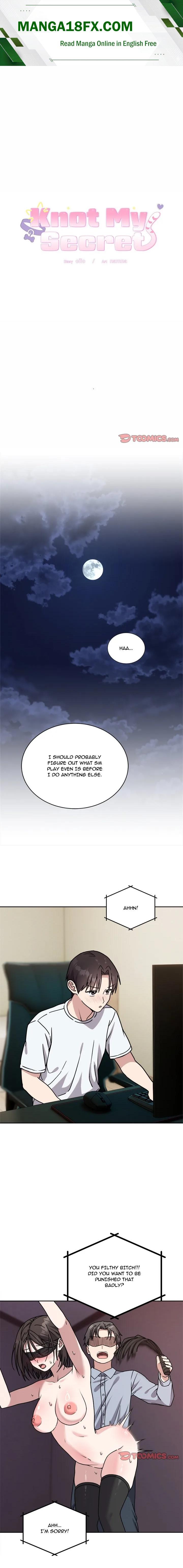 Knot My Secret (Uncensored) Chapter 2 - Page 1
