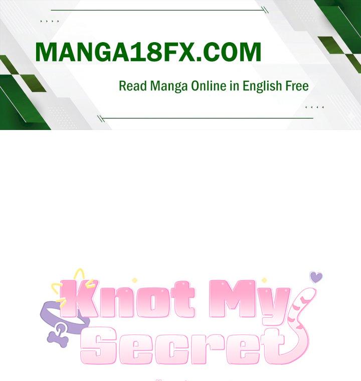 Knot My Secret (Uncensored) Chapter 22 - Page 1