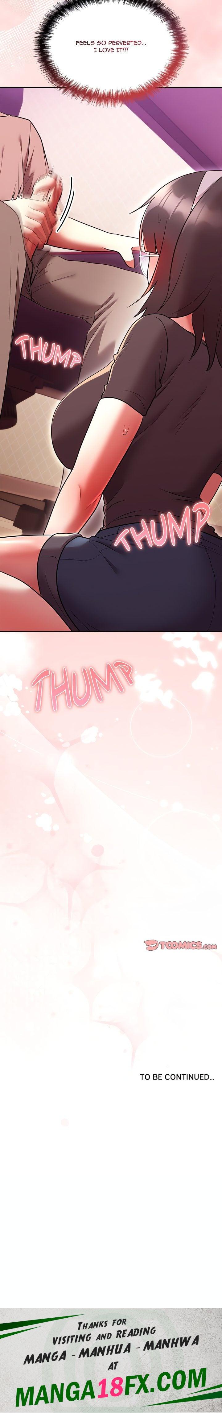 Knot My Secret (Uncensored) Chapter 27 - Page 25
