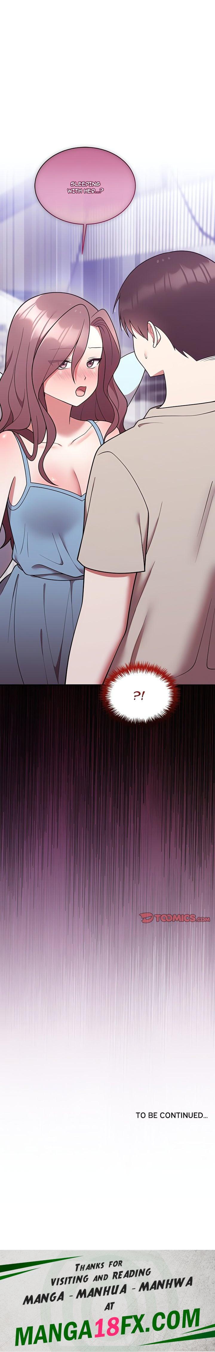 Knot My Secret (Uncensored) Chapter 30 - Page 25