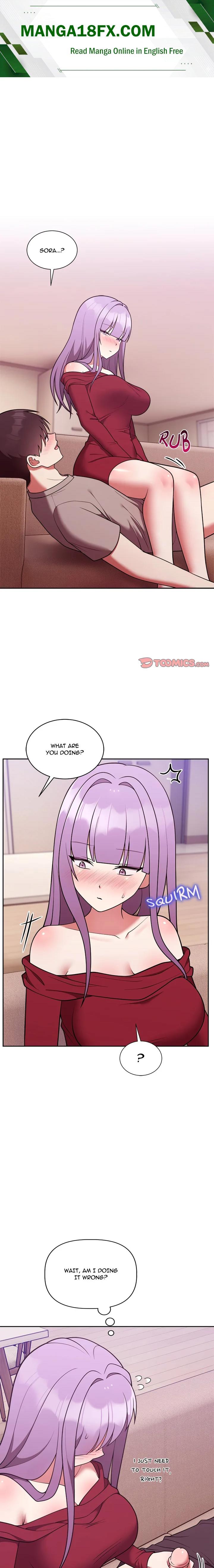 Knot My Secret (Uncensored) Chapter 38 - Page 1