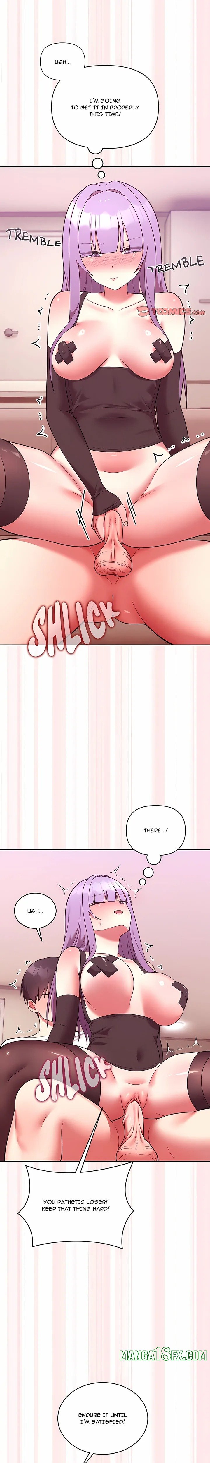 Knot My Secret (Uncensored) Chapter 44 - Page 17