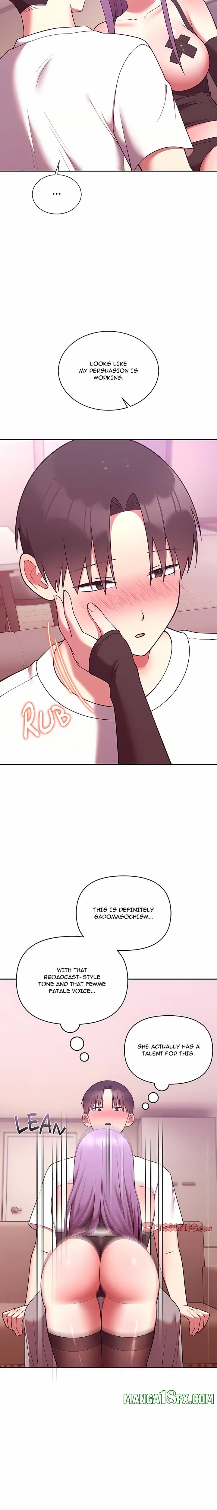 Knot My Secret (Uncensored) Chapter 44 - Page 8