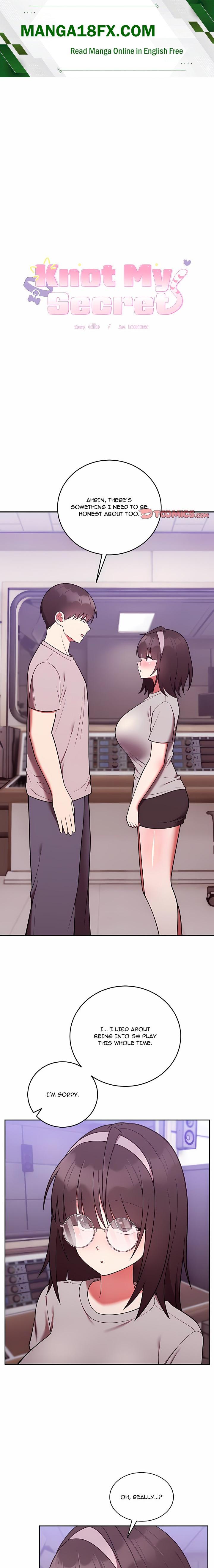 Knot My Secret (Uncensored) Chapter 47 - Page 1