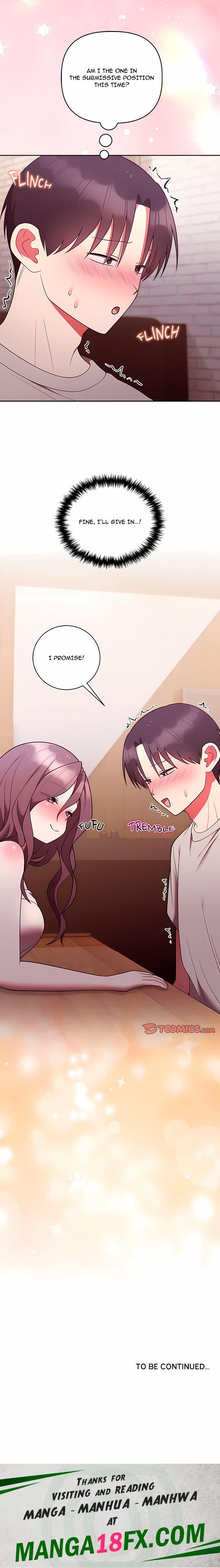 Knot My Secret (Uncensored) Chapter 49 - Page 22