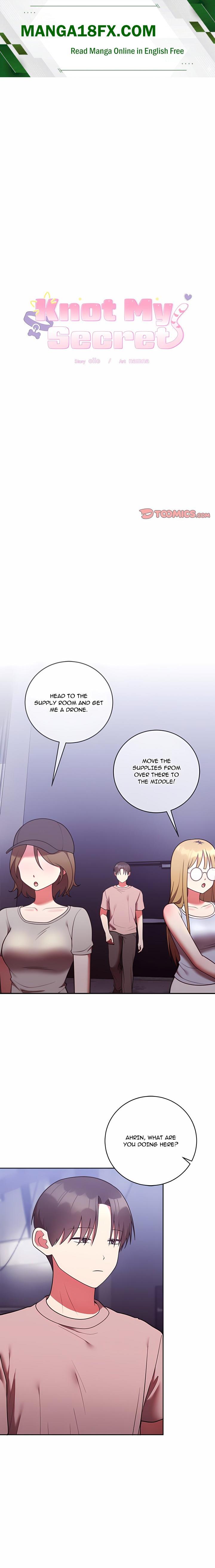 Knot My Secret (Uncensored) Chapter 50 - Page 1