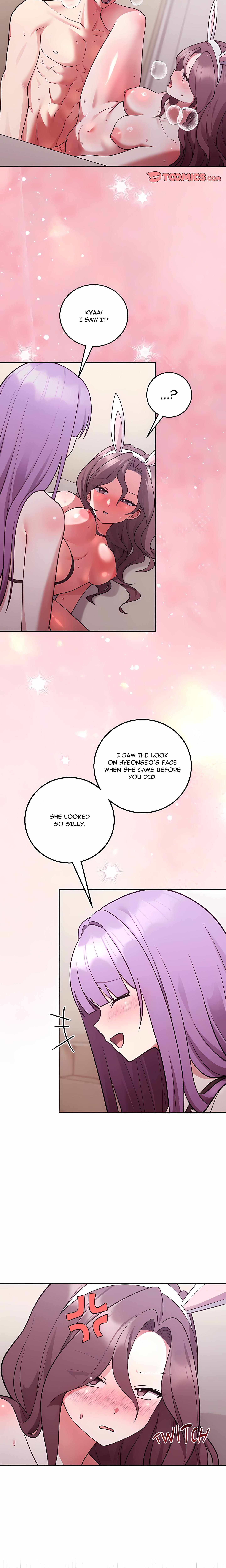 Knot My Secret (Uncensored) Chapter 55 - Page 15