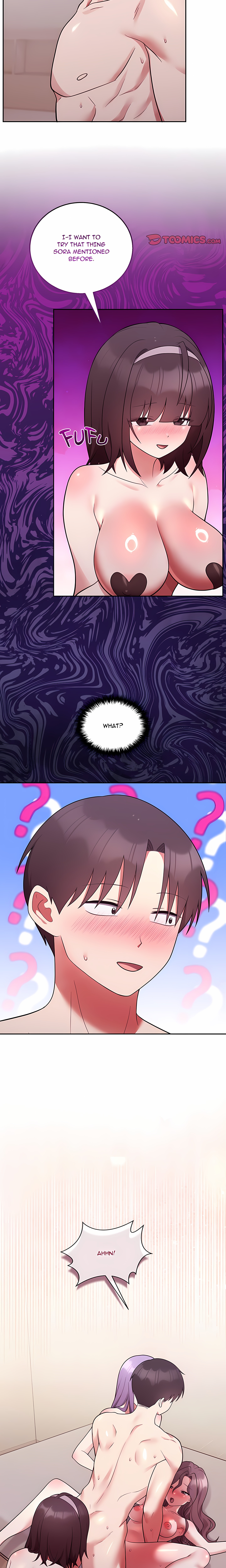 Knot My Secret (Uncensored) Chapter 55 - Page 20