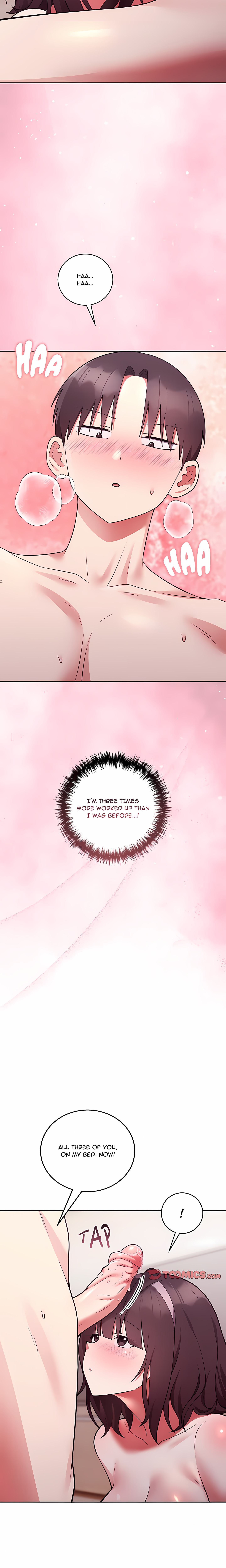 Knot My Secret (Uncensored) Chapter 55 - Page 8