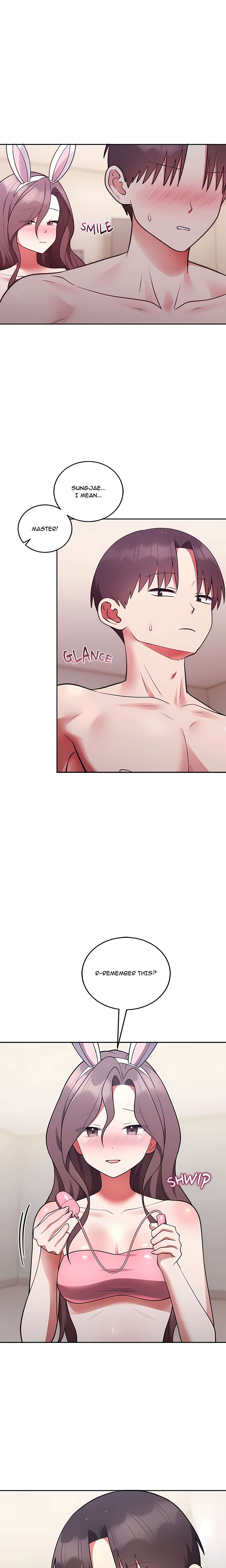 Knot My Secret (Uncensored) Chapter 55 - Page 9