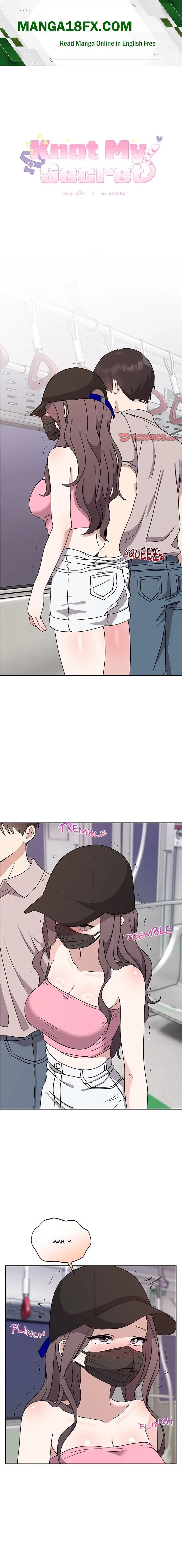 Knot My Secret (Uncensored) Chapter 8 - Page 1