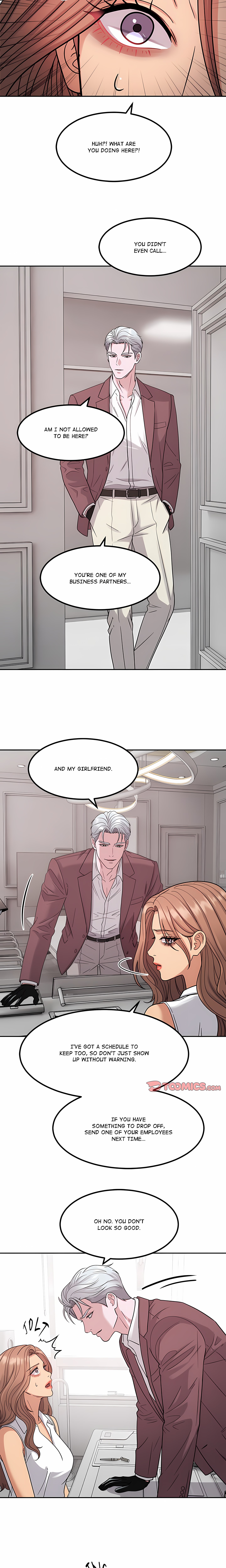 The Alpha Blueprint Chapter 24 - Page 14