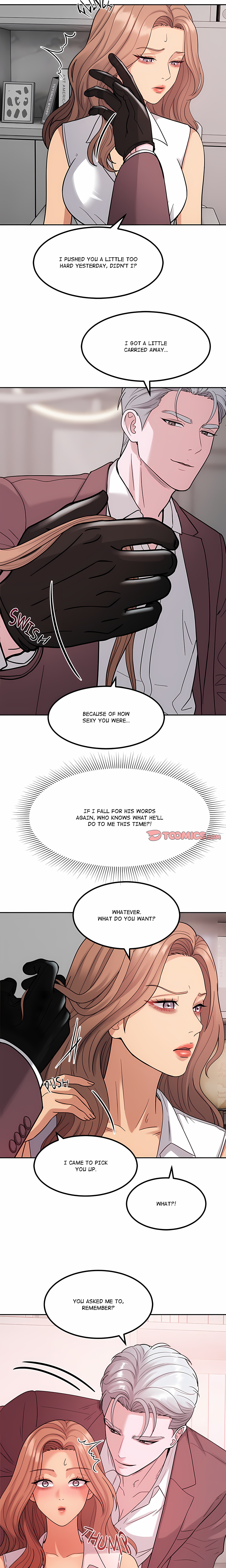 The Alpha Blueprint Chapter 24 - Page 15