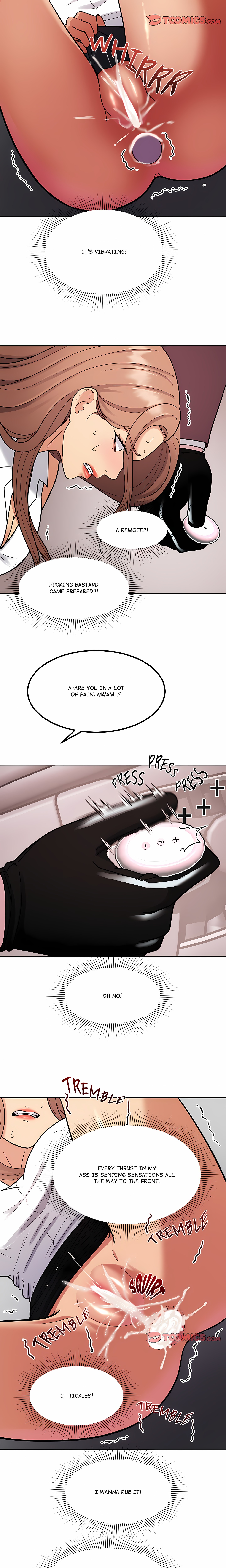 The Alpha Blueprint Chapter 25 - Page 13