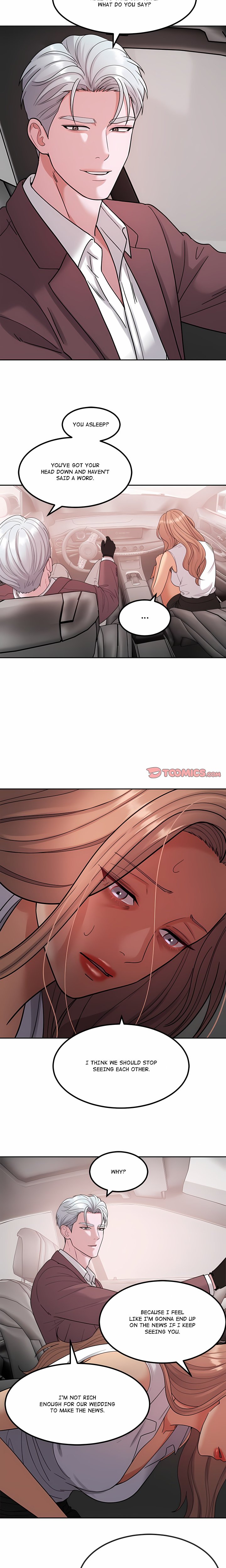 The Alpha Blueprint Chapter 26 - Page 10
