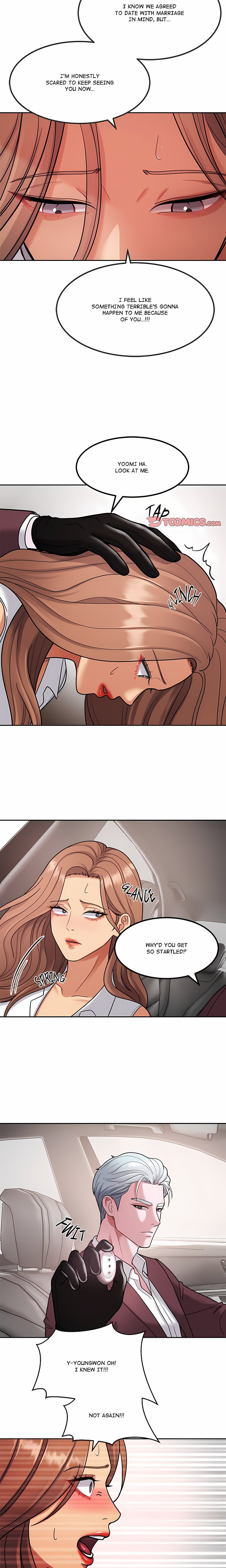 The Alpha Blueprint Chapter 26 - Page 11