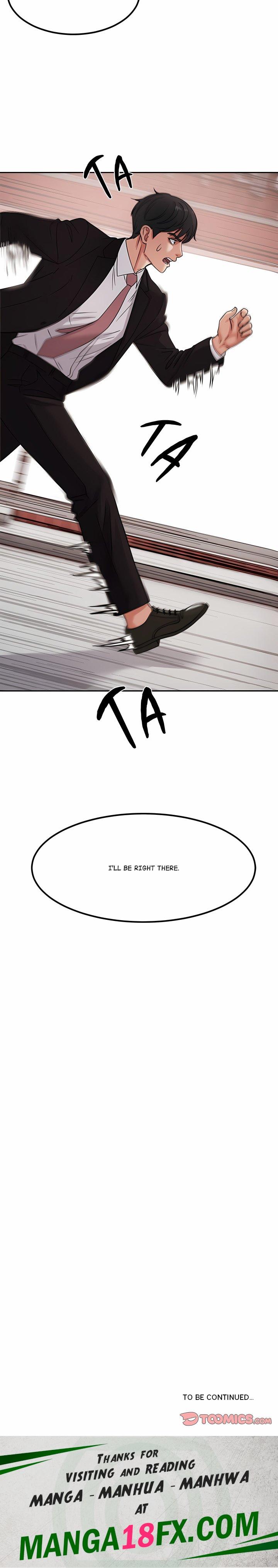 The Alpha Blueprint Chapter 26 - Page 19