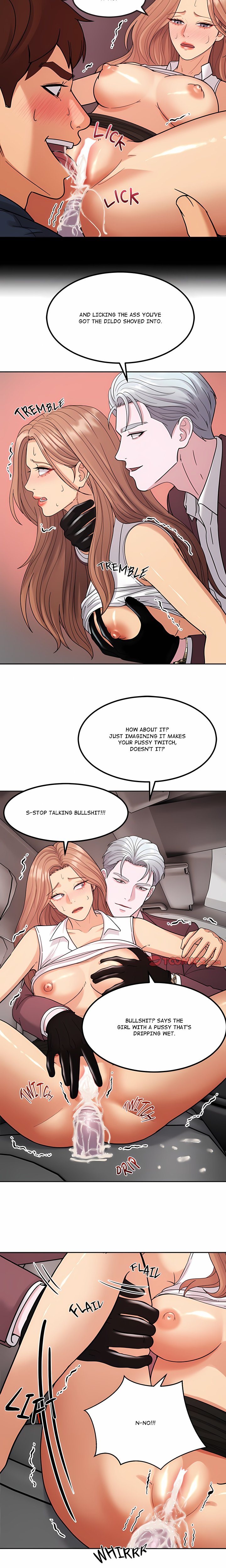 The Alpha Blueprint Chapter 26 - Page 4