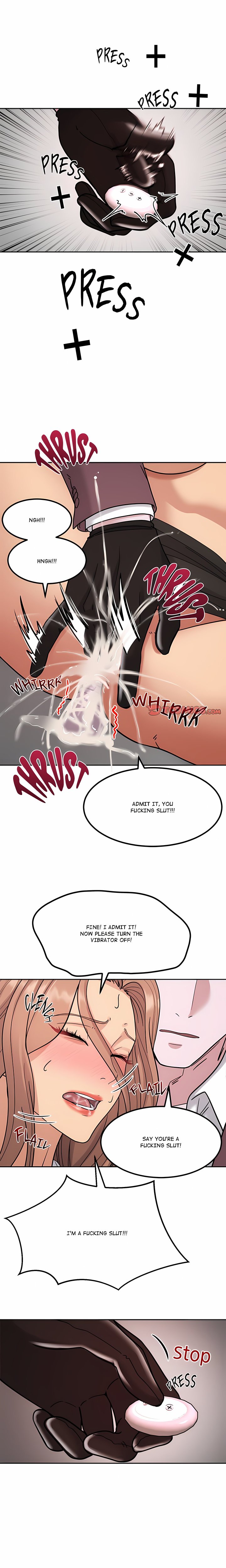 The Alpha Blueprint Chapter 26 - Page 5