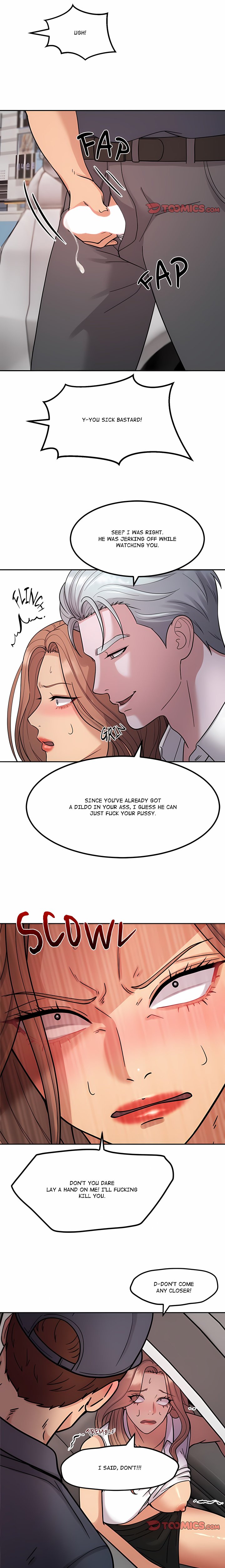 The Alpha Blueprint Chapter 26 - Page 7