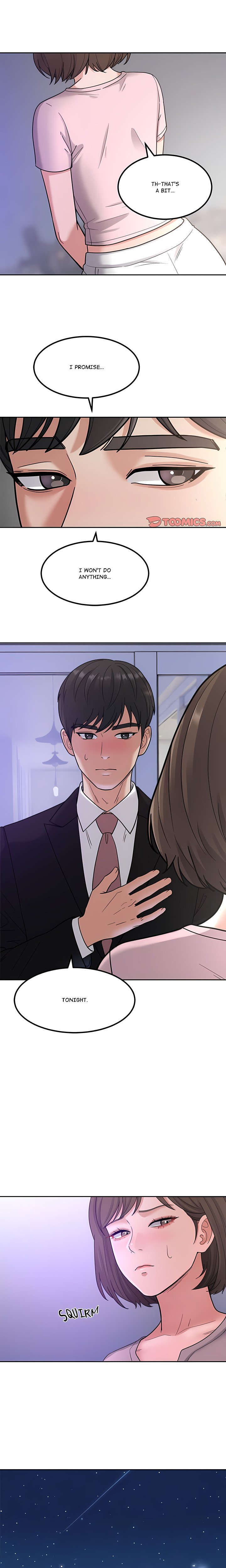 The Alpha Blueprint Chapter 27 - Page 11
