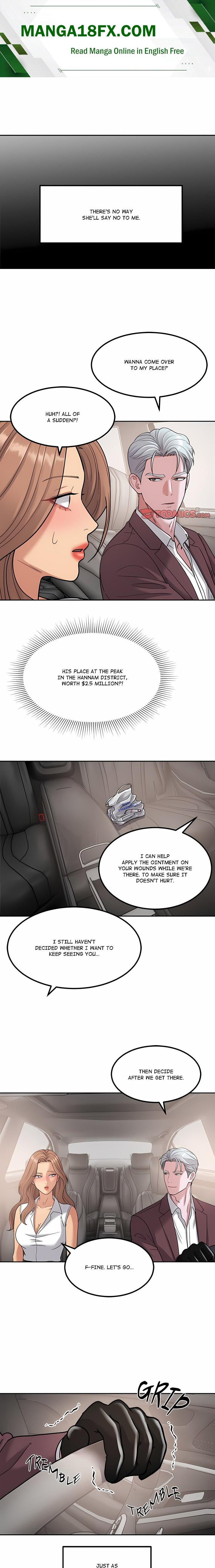 The Alpha Blueprint Chapter 31 - Page 1