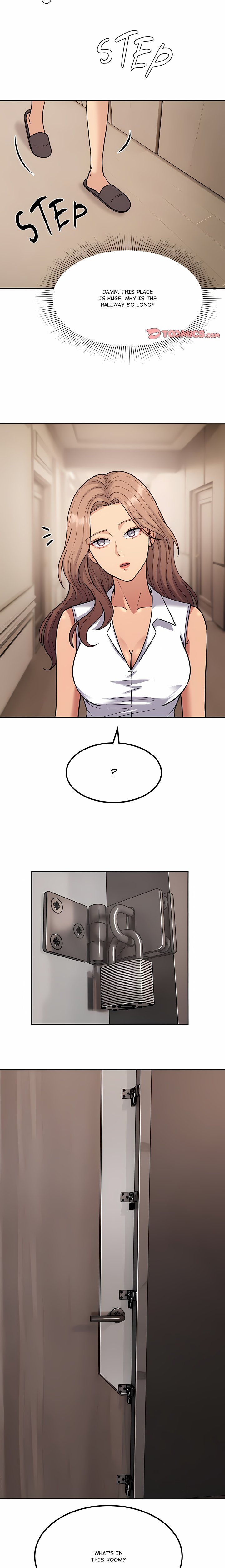 The Alpha Blueprint Chapter 31 - Page 17
