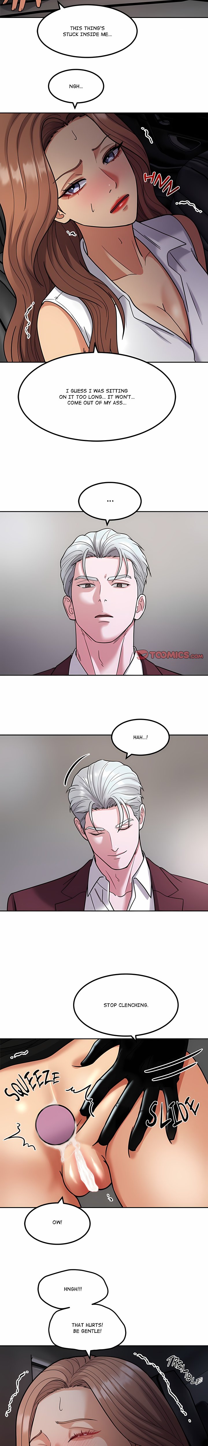 The Alpha Blueprint Chapter 31 - Page 5