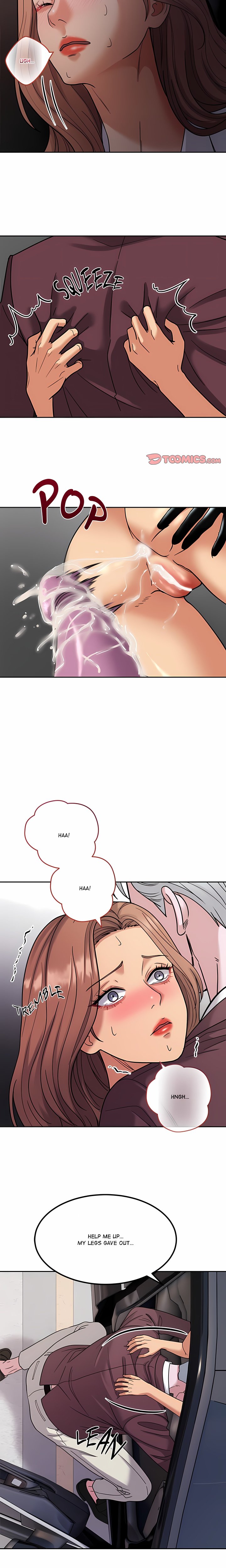 The Alpha Blueprint Chapter 31 - Page 6