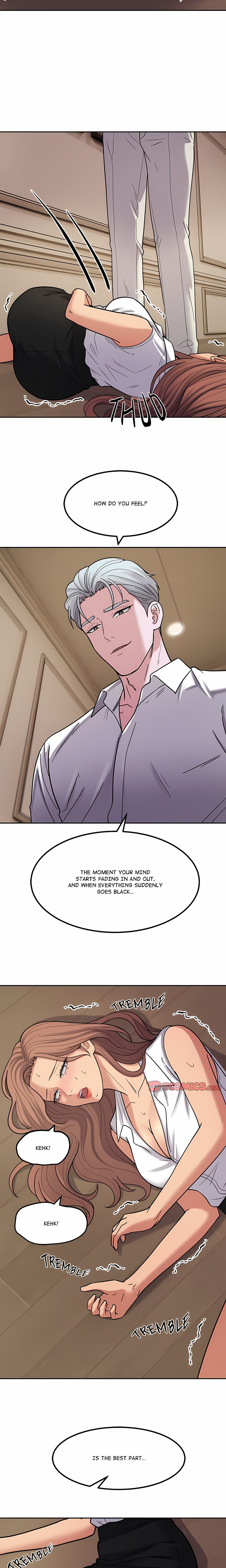 The Alpha Blueprint Chapter 32 - Page 14