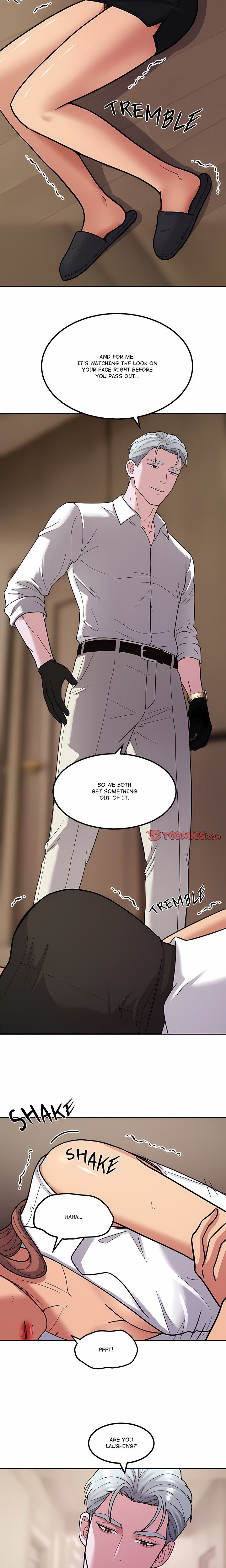The Alpha Blueprint Chapter 32 - Page 15