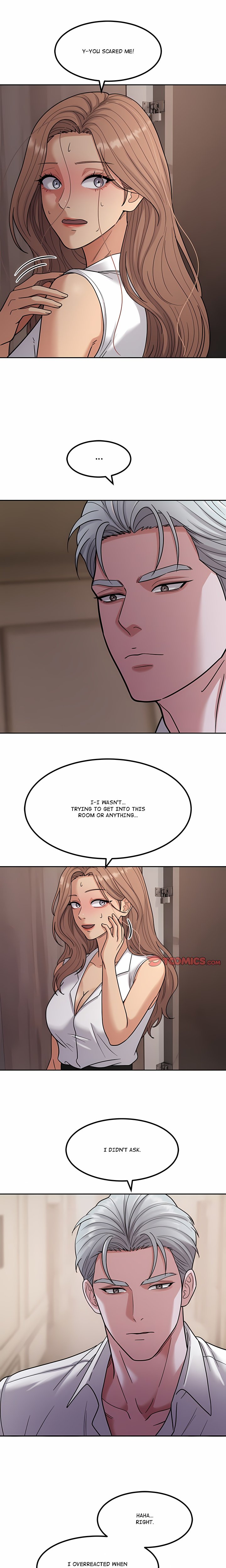 The Alpha Blueprint Chapter 32 - Page 4