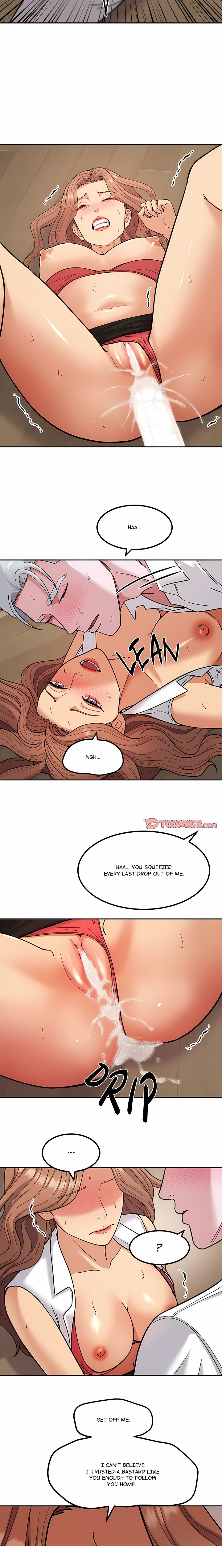 The Alpha Blueprint Chapter 33 - Page 15