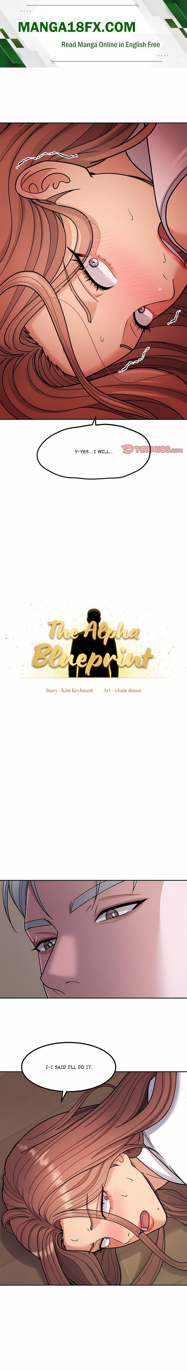 The Alpha Blueprint Chapter 34 - Page 1