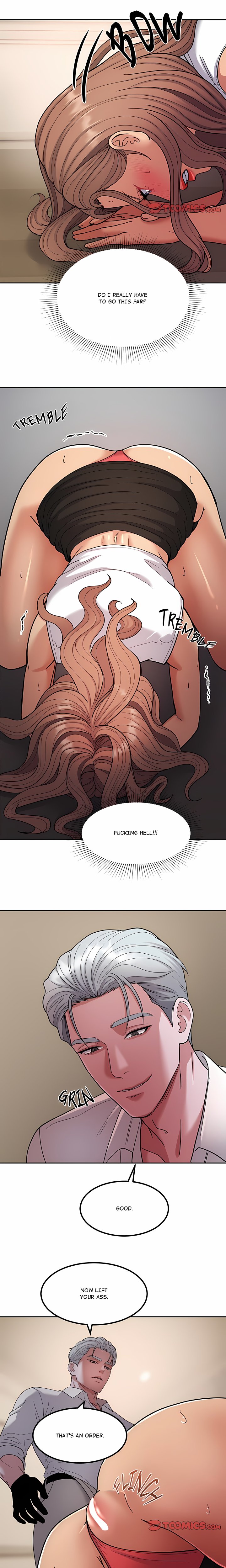 The Alpha Blueprint Chapter 34 - Page 7