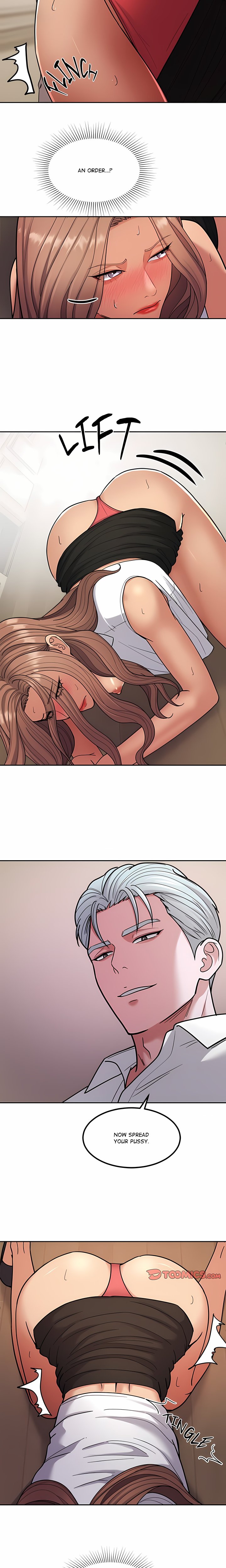 The Alpha Blueprint Chapter 34 - Page 8