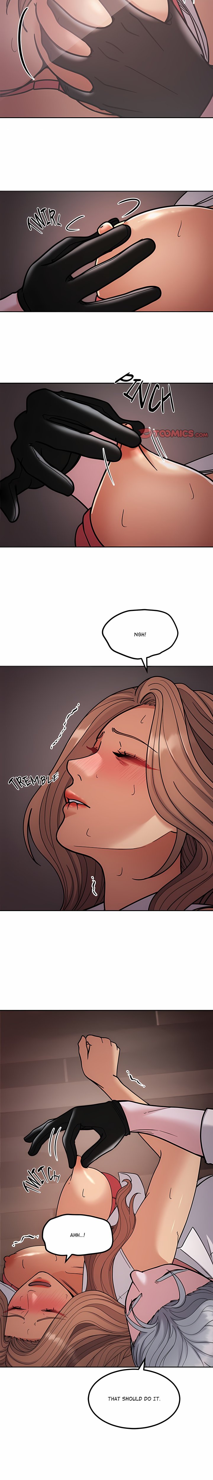 The Alpha Blueprint Chapter 36 - Page 6